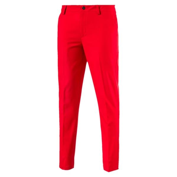 Puma  Mens Tailored Tech Trousers