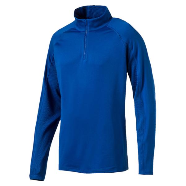 Puma  Mens Core Quarter Zip Popover
