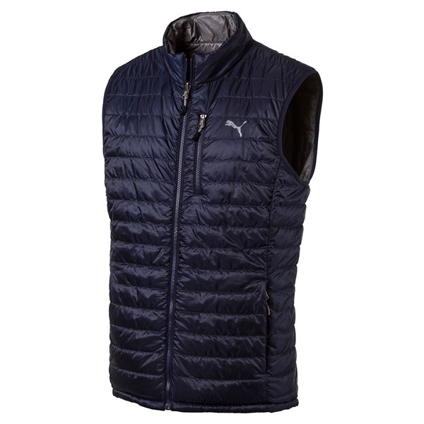 Puma  Mens Reversible Vest