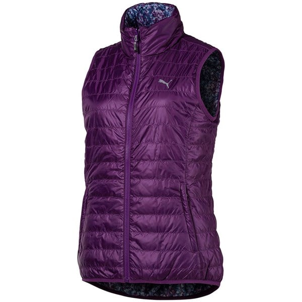 Puma  Ladies PWRWarm Reversible Gilet