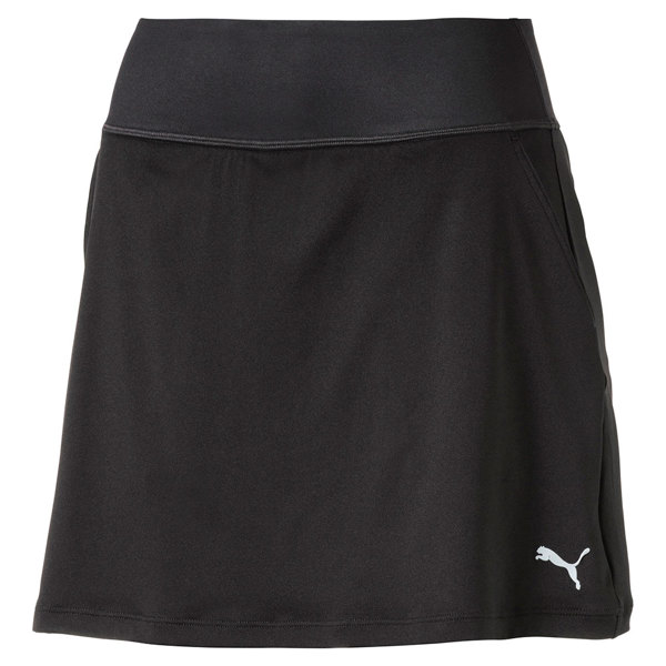 Puma Ladies PWRSHAPE Solid Knit Skirt