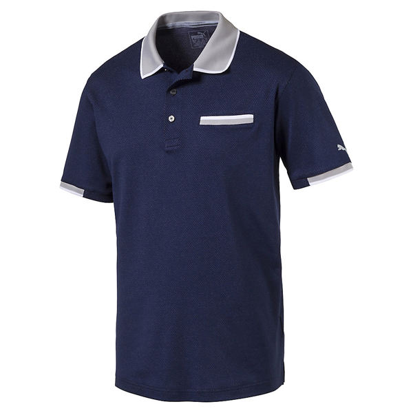 Puma Mens PWRCOOL Adapt Polo Shirt