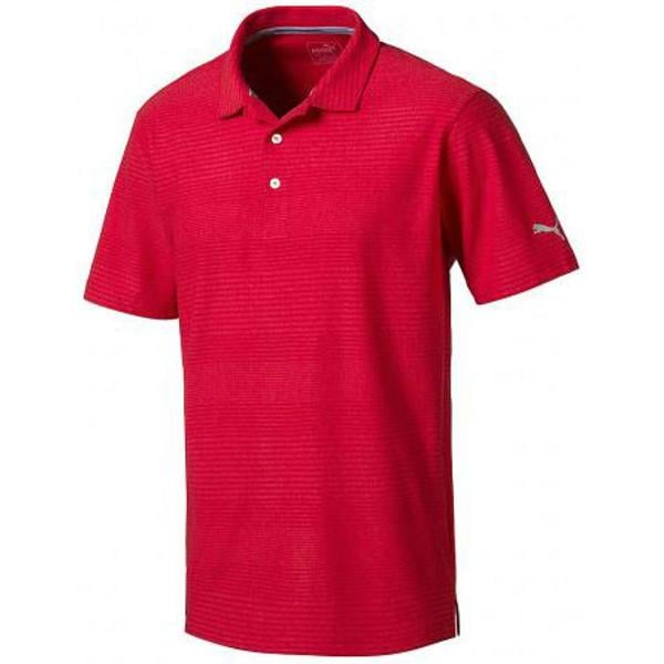 Puma Mens Pounce Aston Polo Shirt Golfonline