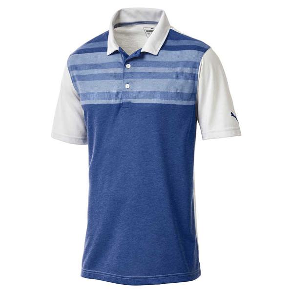 Puma Mens Crossings Polo Shirt