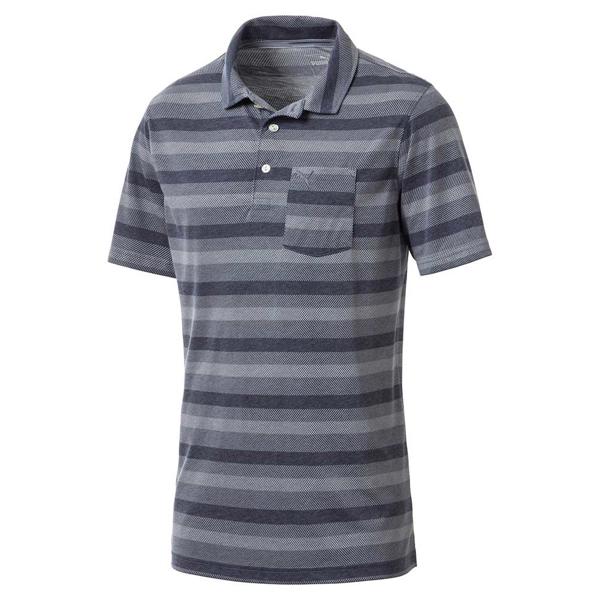 Puma Mens Graphic Polo Shirt