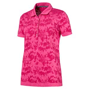 Puma Ladies EvoKnit Polo Shirt