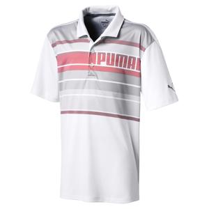 Puma Junior Boys DryCell Polo Shirt