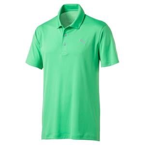Puma Mens Rotation Solid Polo Shirt
