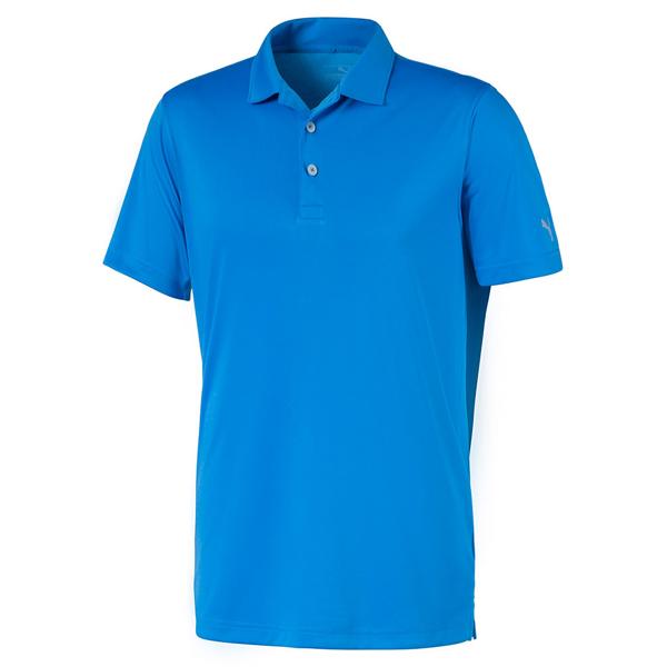 Puma Mens Rotation Cresting Polo Shirt