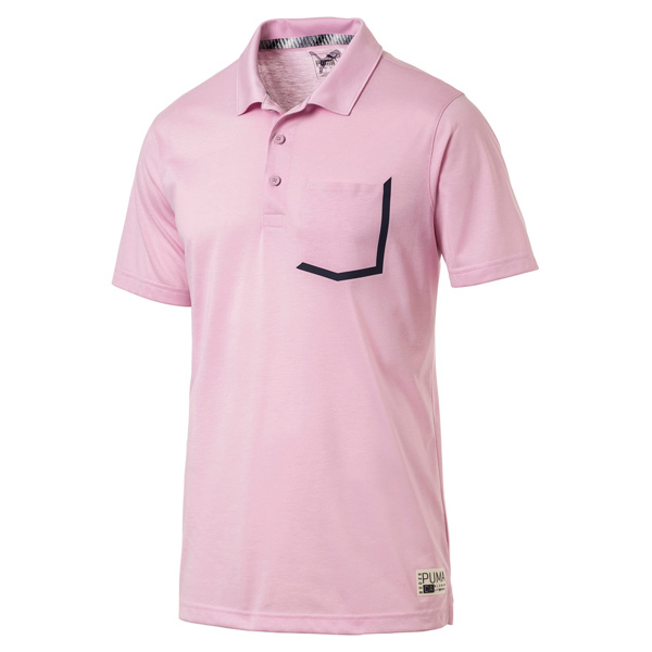 Puma Mens Faraday Polo Shirt