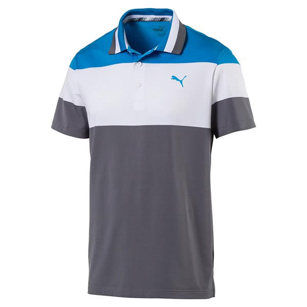 Puma Mens Nineties Polo Shirt