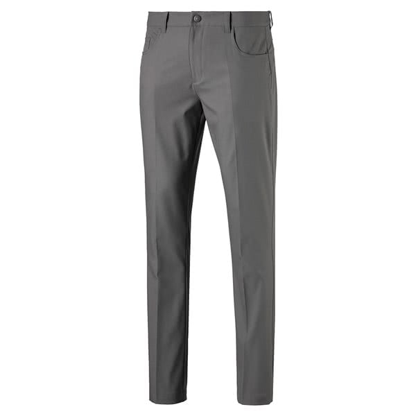 Puma Mens Jackpot 5 Pocket Trousers