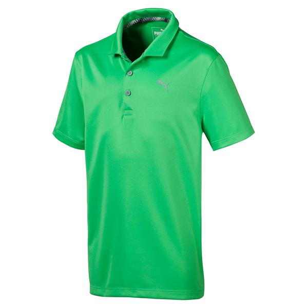 Puma Junior Boys Essential Polo Shirt