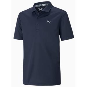 Puma Junior Boys Essential Polo Shirt