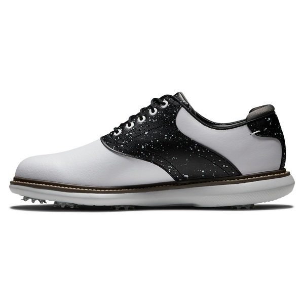 FootJoy Mens Traditions Galaxy Collection Golf Shoes - Limited Edition