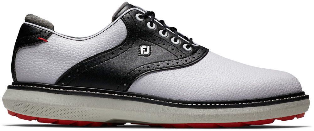 FootJoy Mens Traditions Spikeless Golf Shoes GolfOnline