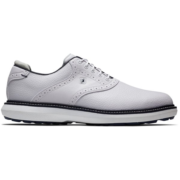 FootJoy Mens Traditions Spikeless Golf Shoes
