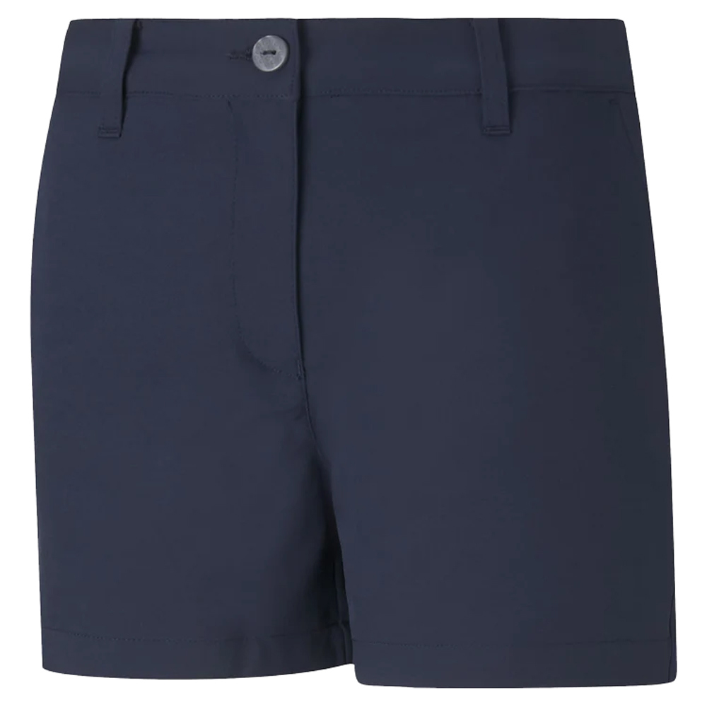 Kids puma golf shorts hotsell