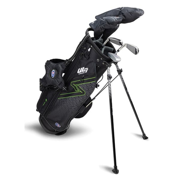 US Kids UltraLight UL7-57 5-Club Golf Package Set