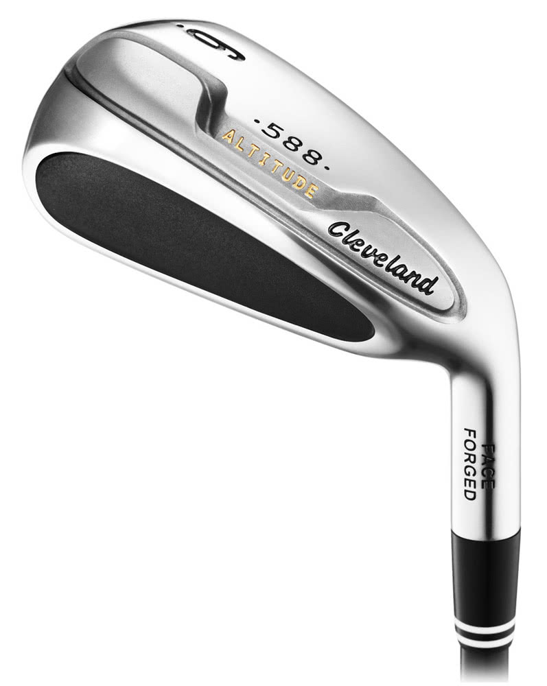 Cleveland 588 Altitude Irons (Graphite Shaft) | GolfOnline