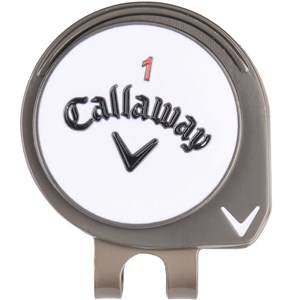 Callaway Golf Hat Clip Ball Marker