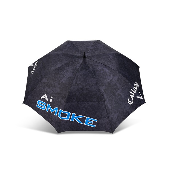 Callaway PARADYM Ai Smoke 68 Inch Double Canopy Umbrella