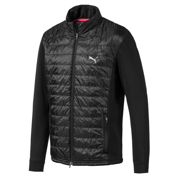 Puma Mens Quilted PrimaLoft Jacket