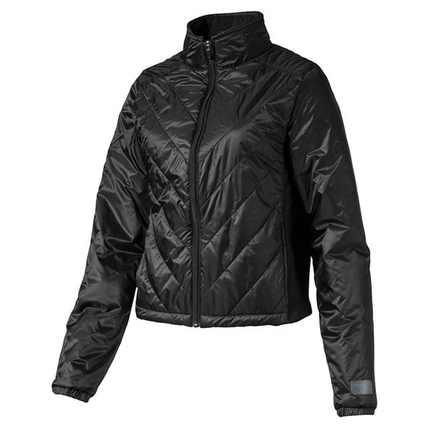 Puma Ladies Quilted Primaloft Jacket