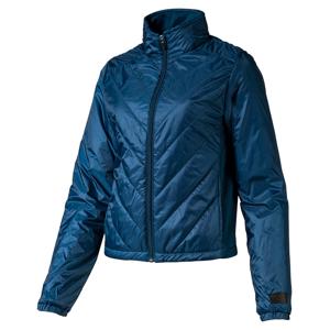 Puma Ladies Quilted Primaloft Jacket