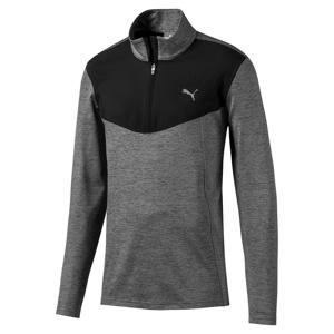 Puma Mens Preston Quarter Zip Pullover