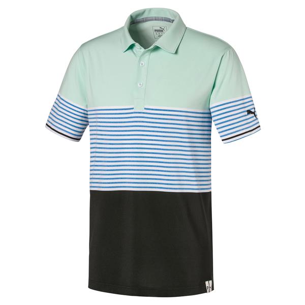 Puma Mens Cloudspun Taylor Polo Shirt