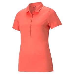 Puma Ladies Rotation Polo Shirt