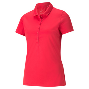 Puma Ladies Rotation Polo Shirt