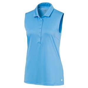 Puma Ladies Daily Mockneck Polo Shirt