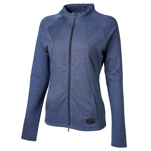 Puma Ladies Warm Up Jacket