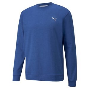 Puma Mens Cloudspun Crew Neck Sweater