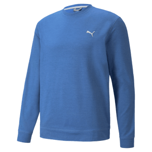 Puma Mens Cloudspun Crew Neck Sweater