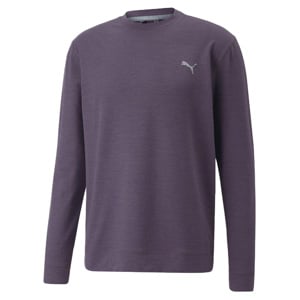 Puma Mens Cloudspun Crew Neck Sweater