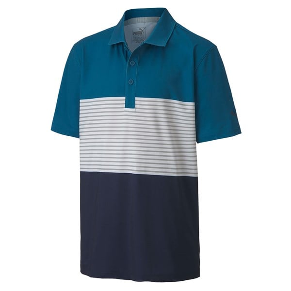 Puma Junior Boys Taylor Polo Shirt