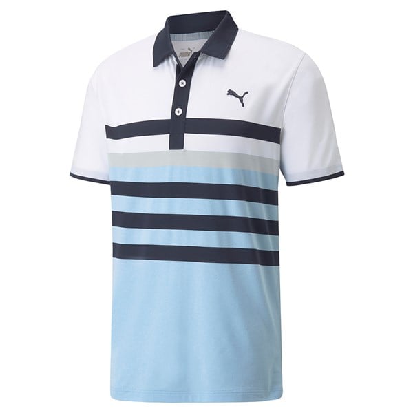 Puma Mens MATTR One Way Polo Shirt