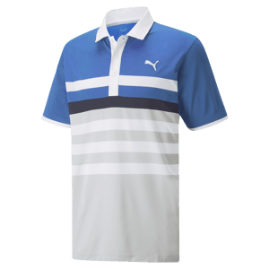 Puma Mens MATTR One Way Polo Shirt