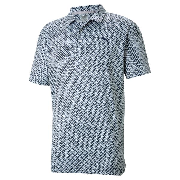 Puma Mens MATTR Leucadia Polo Shirt