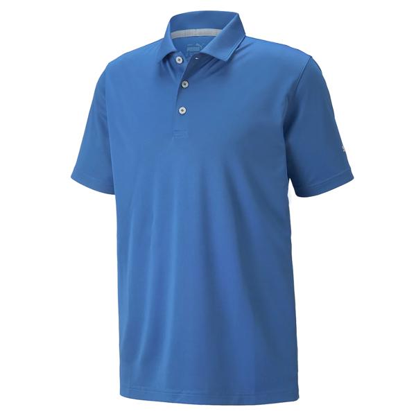 Puma Mens Gamer Polo Shirt - Logo/Cresting Available