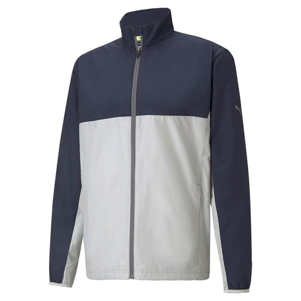 Puma Mens First Mile Wind Jacket