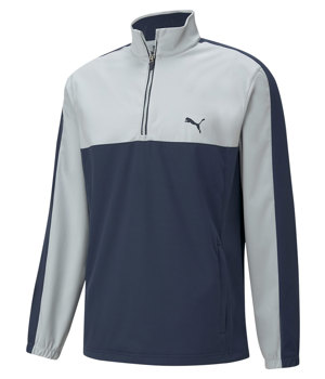 Puma Mens Riverwalk Wind Jacket - GolfOnline