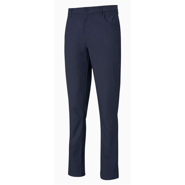 Puma Mens Jackpot 5 Pocket Trousers