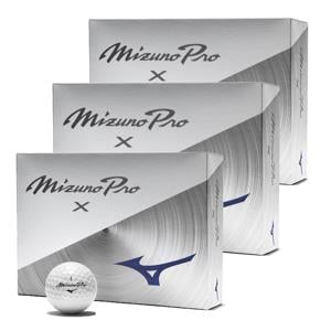 Mizuno Pro X Golf Balls - 3 For 2