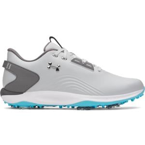 Under Armour Mens Drive Fade 2 Spiked Golf Shoes