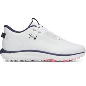 Under Armour Ladies Drive Fade 2 Spikeless Golf Shoes