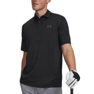 Under Armour Mens MatchPlay Polo Shirt 2026